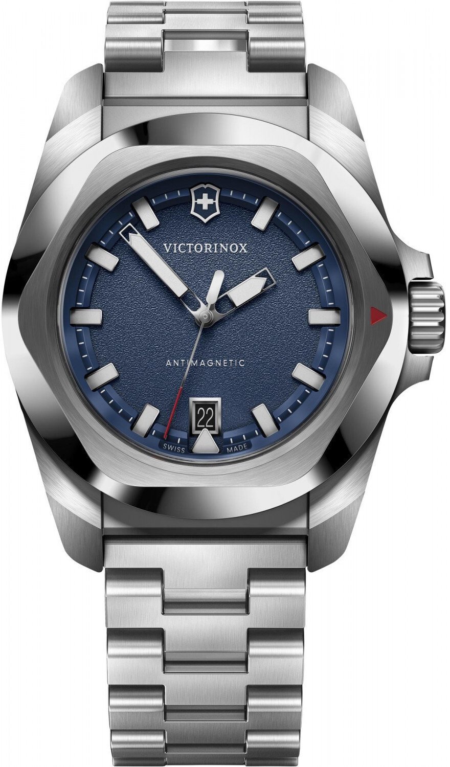 Zegarek męski Victorinox 242031 srebrny