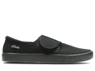 Buty dla dziewczynek - Clarks, Półbuty dziecięce, Hopper Run, rozmiar 24 - miniaturka - grafika 1