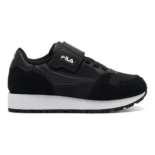 Sneakers Fila RETROQUE VELCRO kids FFK0036 80010 - Buty dla chłopców - miniaturka - grafika 1
