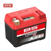 Akumulatory motocyklowe - Akumulator Litowo-Jonowy BS Battery BSLI-02 - miniaturka - grafika 1