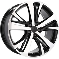Felgi aluminiowe - FELGI 18 do PEUGEOT 308 3008 407 508 5008 607 EXPE - miniaturka - grafika 1