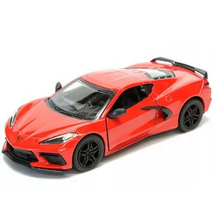 2021 Corvette 1:36 Zabawka Dla Dzieci - Samochody i pojazdy dla dzieci - miniaturka - grafika 1