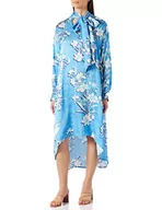 Sukienki - Replay Sukienka damska, 10 wielokolorowych, XXS - miniaturka - grafika 1