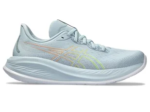 Asics Męskie trampki Gel-Cumulus 26, 45 EU, Chłodny szary bezpieczny żółty, 45 EU - Trampki męskie - miniaturka - grafika 1