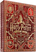 Wróżbiarstwo i radiestezja - THEORY11 Theory11 HARRY POTTER deck red GRYFFINDOR - karty klasyczne 04293021 - miniaturka - grafika 1