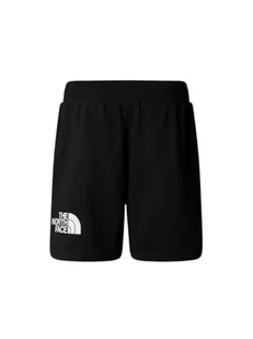 The North Face NF0A8C2SJK3 M Easy Regular Short Spodenki męskie TNF, czarne, rozmiar S - Spodenki męskie - miniaturka - grafika 1