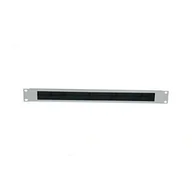 Wieszaki i stojaki - Intellinet Network Solutions 19i Cable Inlet Panel 1U Grey Cable Inle (712477) - miniaturka - grafika 1
