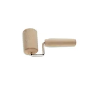 Pozostałe akcesoria kuchenne - Kela Wałek Do Ciasta Obrotowy Drewniany Maribor 19,5 Cm - miniaturka - grafika 1