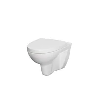 Miski WC - Miska Wc Raja New Bezkołnierzowa S701-703 - miniaturka - grafika 1