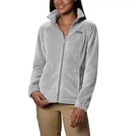 Bluzy damskie - Columbia Benton Springs Full Zip, bluza damska 1372111034 L - miniaturka - grafika 1