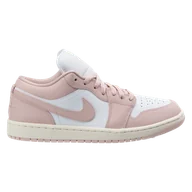 Półbuty damskie - WMNS AIR JORDAN 1 LOW - miniaturka - grafika 1