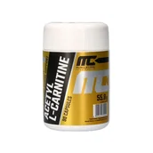 Aminokwasy - MUSCLE CARE Acetyl L-Carnityne - 90 tabs - miniaturka - grafika 1