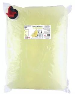 Lemoniada cytrynowa 5l - Soki i napoje niegazowane - miniaturka - grafika 1