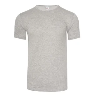 PIERRE CARDIN Podkoszulek SZARY T-shirt Rozm. XXL - Koszulki męskie - miniaturka - grafika 1