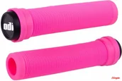 Akcesoria rowerowe - Gripy ODI Longneck SL Grip PINK - miniaturka - grafika 1