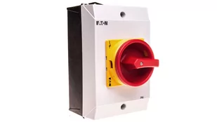 Eaton Rozłącznik izolacyjny 3P 32A w obudowie P1-32/I2-SI/HI11 207331 207331 - Wyłączniki światła i elektryczne - miniaturka - grafika 1