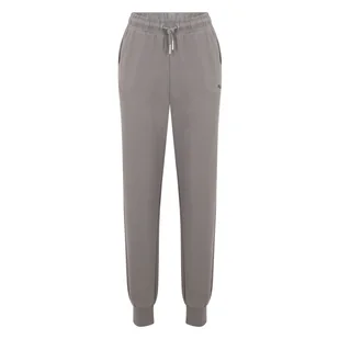 Damskie Spodnie FILA BALIMO FAW0559-80027 – Szary - Spodnie damskie - miniaturka - grafika 1