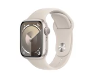 Smartwatch - Apple Watch Series 9 GPS 41mm M/L Beżowy - miniaturka - grafika 1