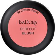 Róże do policzków - Isadora Perfect Blush Cotton Candy - miniaturka - grafika 1