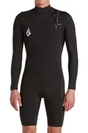 Stroje kąpielowe - Pianka Volcom 2/2mm L/S Springsuit surfingowa-L - miniaturka - grafika 1