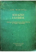 Książki o kulturze i sztuce - Książki i ludzie - miniaturka - grafika 1