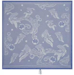 Le Jacquard Fran ais Ręcznik plażowy Oceanique Niebieski - Ręczniki - miniaturka - grafika 1