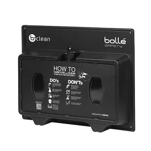Bolle - Stacja czyszcząca B-Clean - Dyspenser - B600 - Ochrona oczu i twarzy - miniaturka - grafika 1