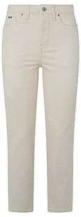 Pepe Jeans Jeansy damskie, Niebieski (Denim-wi5), 33W / 34L - Spodnie damskie - miniaturka - grafika 1