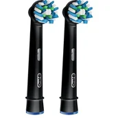 Końcówki do szczoteczek elektrycznych - Oral-B Końcówka Oral-B EB 50 Cross Action (2 szt) EB50-2 - miniaturka - grafika 1