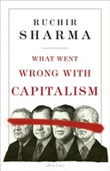 Książki obcojęzyczne o biznesie i marketingu - What Went Wrong With Capitalism - miniaturka - grafika 1