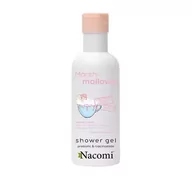 Kosmetyki do kąpieli - Nacomi Shower Gel żel pod prysznic Marshmallow 300ml - miniaturka - grafika 1