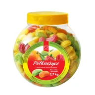 Cukierki - Cukierki Landrynki Półksiężyc 2,7 Kg Tuba Ewa - miniaturka - grafika 1