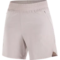 Koszulki sportowe damskie - SPODENKI DAMSKIE SALOMON SHAKEout CORE 6" W C24521 - miniaturka - grafika 1