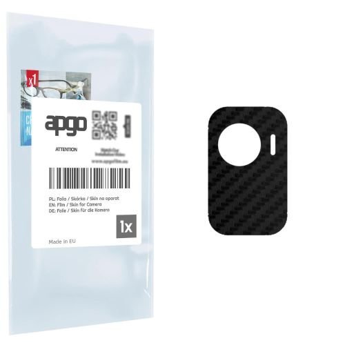 folia naklejka skórka strukturalna na wyspę aparatu do Oukitel OKT3 - różne kolory na kamerę, obiektyw apgo SKINS Lens Protector