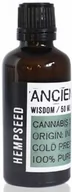 Suplementy naturalne - Olej Bazowy z Nasion Konopii, Ancient Wisdom, 50ml - miniaturka - grafika 1