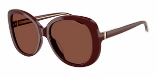 Okulary Przeciwsłoneczne Giorgio Armani AR 8229U Bordeaux - Okulary przeciwsłoneczne - miniaturka - grafika 1