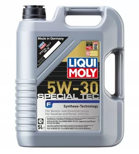 LIQUI MOLY Olej silnikowy LIQUI MOLY 2326 - Uszczelki silnikowe - miniaturka - grafika 1