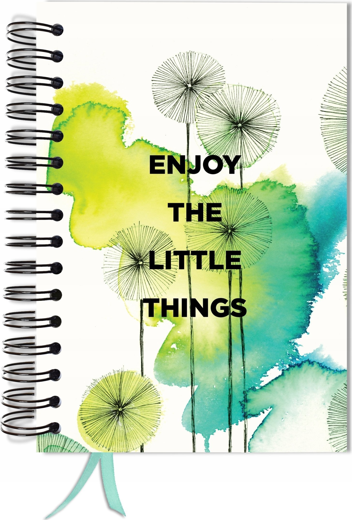 TadaPlanner Notes w linie zeszyt A5 pamiętnik notatnik planer