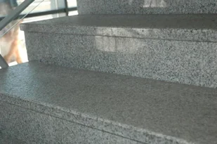Parapet Stopnica Granitowa Szara Szlifowana G603 150x33x2 cm - Inne materiały budowlane - miniaturka - grafika 1