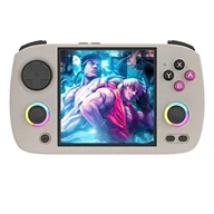 Konsole i gry retro - ANBERNIC RG CubeXX Game Console 32GB 128GB TF Card with 8000 Games 3 95-inch 720*720 IPS Screen Linux 64-bit 5G WiFi Bluet - miniaturka - grafika 1
