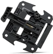 Akcesoria rowerowe - Bosch Bosch Nyon BUI350 Mounting Plate for Display Holder  2022 Akcesoria do liczników 01270020468 - miniaturka - grafika 1