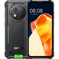 Telefony komórkowe - Oukitel WP28 8GB/256GB Dual Sim Zielono-czarny - miniaturka - grafika 1
