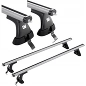 Bagażniki dachowe - Bagażnik dachowy Ford Mondeo mk V Sedan 4D rok 2014-2022 - miniaturka - grafika 1