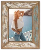 Ramki na zdjęcia - ZEP Martigny 13x18 Holz Bilderrahmen RE2857 - miniaturka - grafika 1