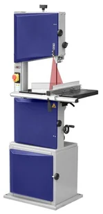 Piła taśmowa ze wskaźnikiem laserowym (średnica kół: 350mm, maks. szerokość cięcia: 335mm, moc silnika: 1,1 kW) 02869820 - Pozostałe elektronarzędzia - miniaturka - grafika 1