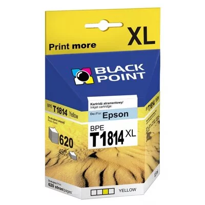 Black Point BPET1814XL zamiennik Epson T1814