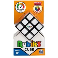 Zabawki interaktywne dla dzieci - Zabawka kostka Rubika SPIN MASTER Rubik's 3x3 6064347 - miniaturka - grafika 1