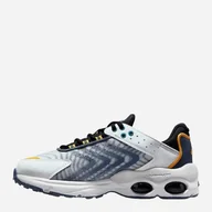 Buty dla chłopców - Buty sportowe chłopięce Nike Air Max DQ0296-102 36 Granatowy/Biały (196154657587) - miniaturka - grafika 1