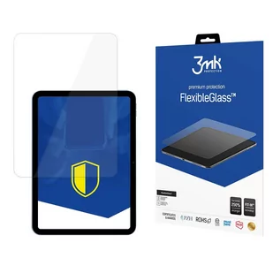 3MK, Szkło ochronne dla Apple iPad 10,9" (10 gen.), FlexibleGlass™ 11'' - Akcesoria do tabletów i e-booków - miniaturka - grafika 1
