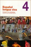 Książki do nauki języka hiszpańskiego - Espanol lengua viva 4 ćwiczenia Cd - Gonzalez JesusFernandez - podręcznik - miniaturka - grafika 1
